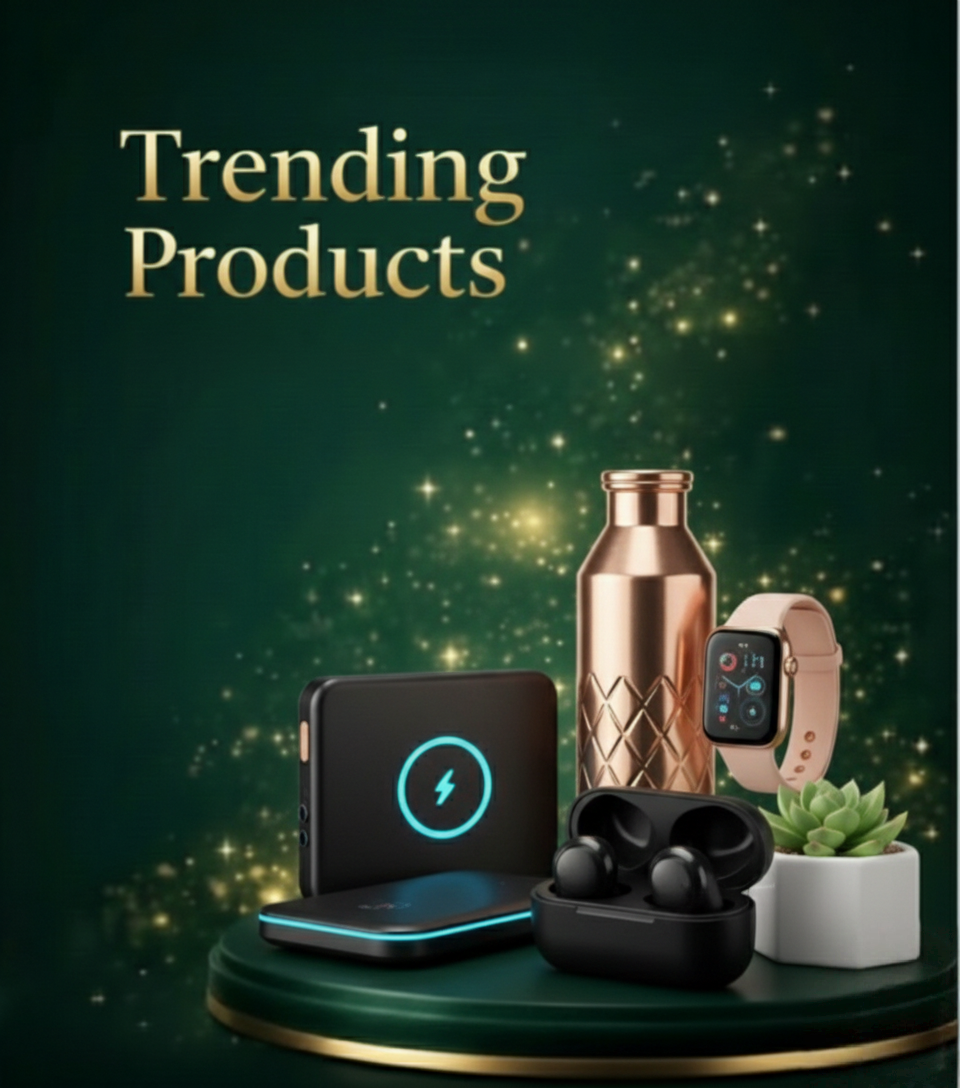 Trending Products
