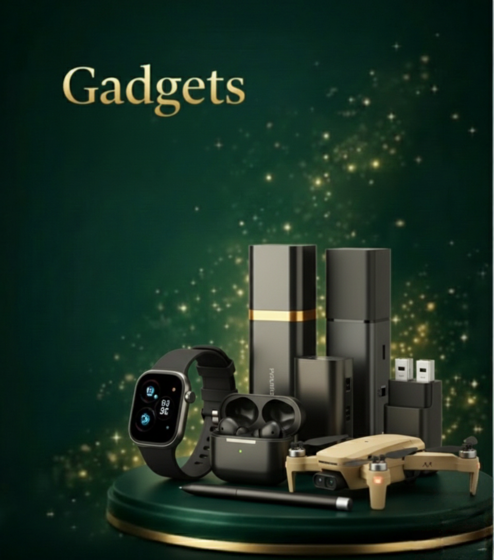 Gadgets