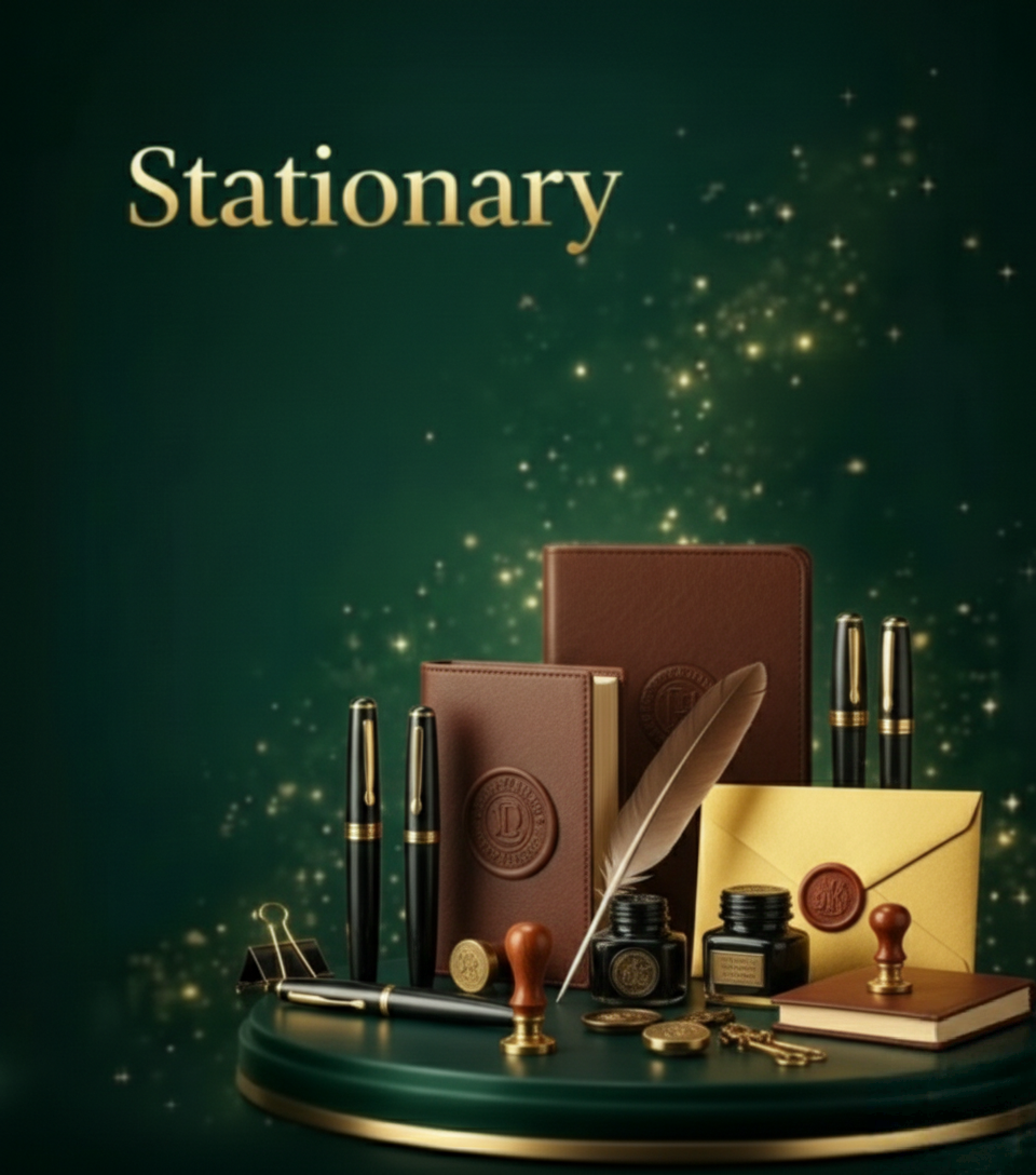Stationary