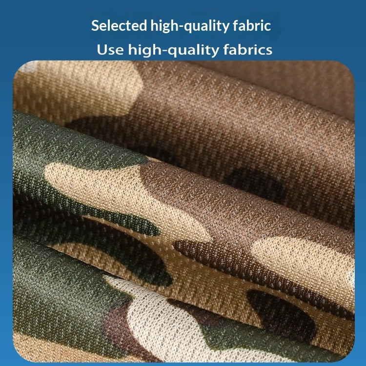 All In One Breathable Neck Gaiter With Sun Protection Perfect For Outdoor Use