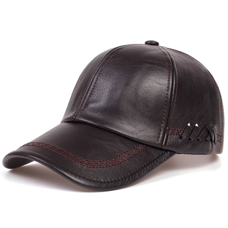 Men's Baseball Cap Simple Fashion Casual Personality Hat
