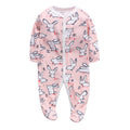 Cotton one-piece clothes baby clothes