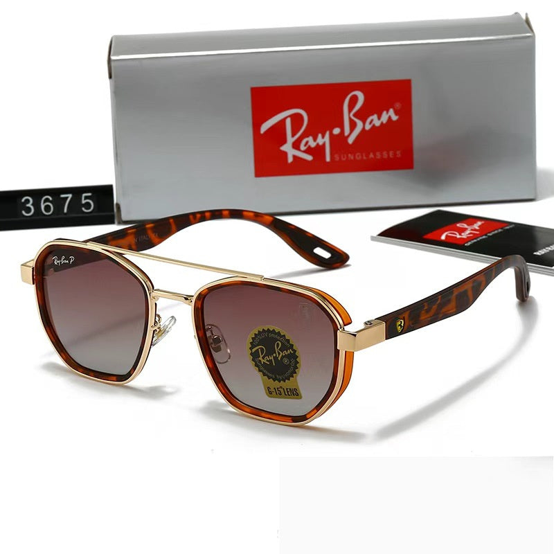 Classic Fashion Sunglasses For Outdoor Casual Street-style Photos