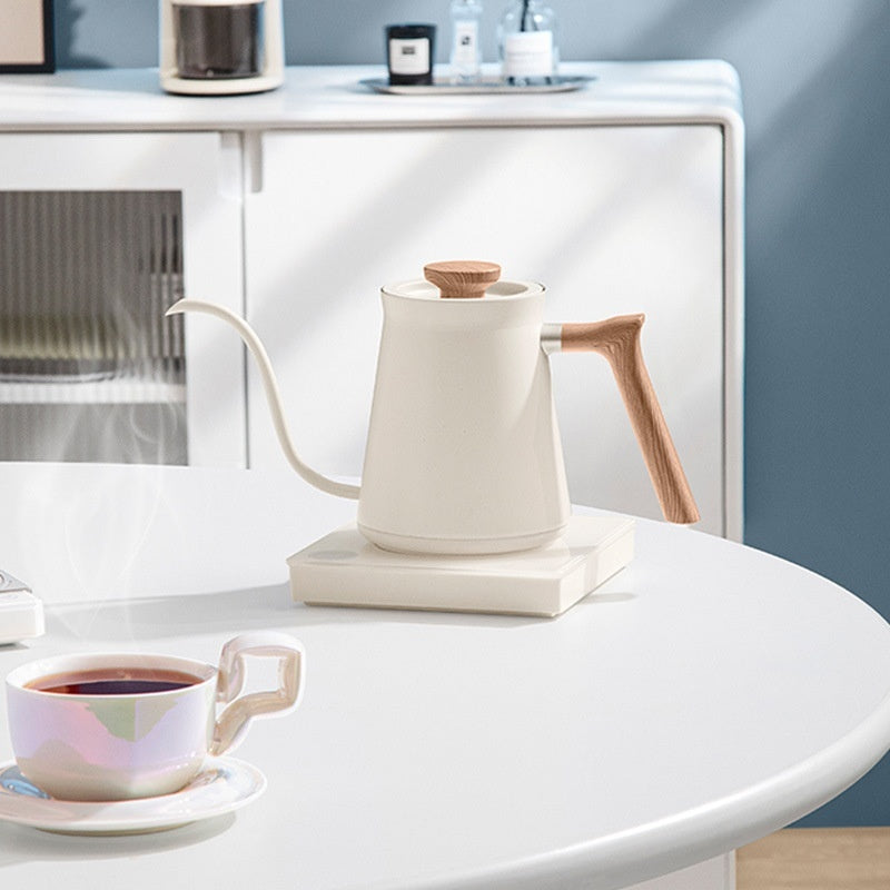 Intelligent Temperature Controlled Hand Brewed Coffee Pot