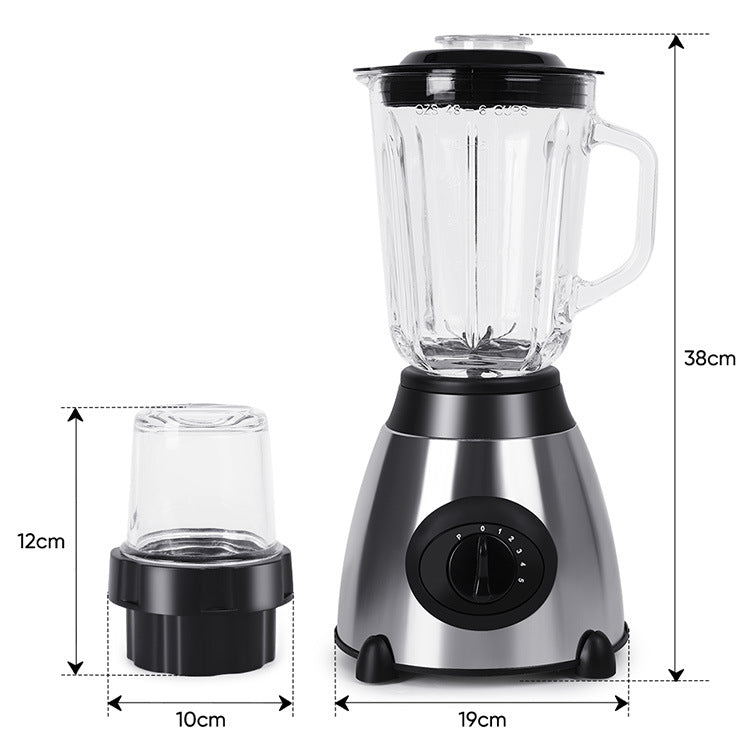 Multifunctional Household Grinder Fruit Supplement Stir Juicer