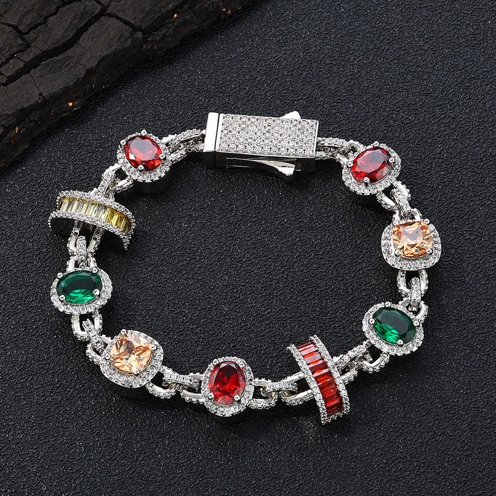 High-end Jewelry Mens Bracelet