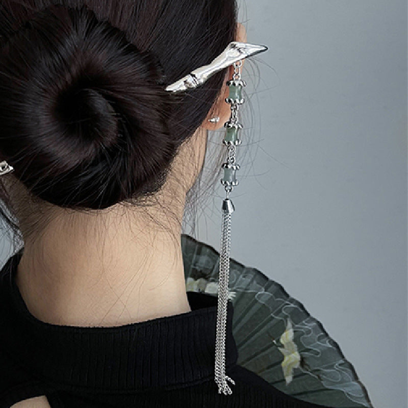 Simple Modern Hairpin Female Hair Accessories