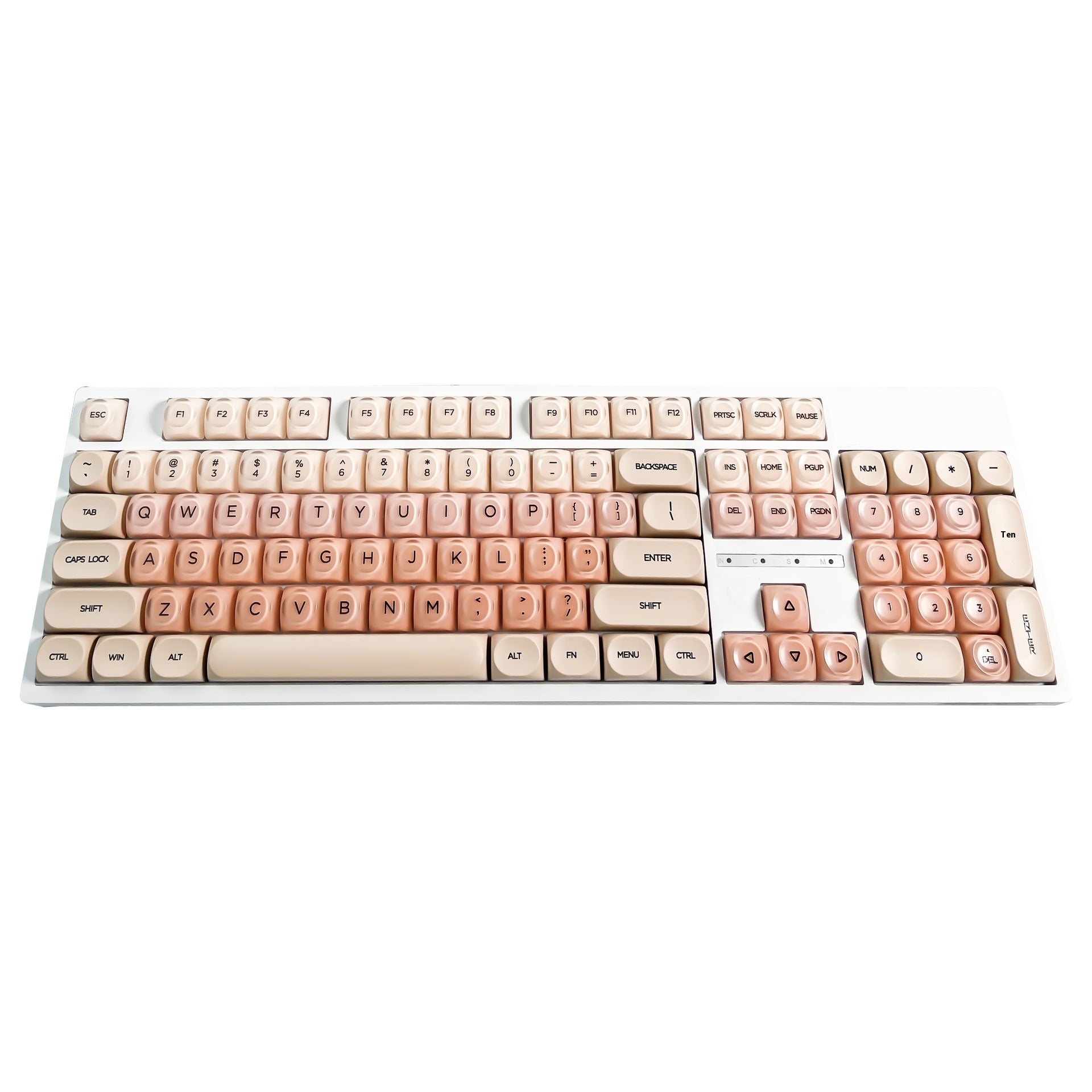 Liquid Foundation Small Full Set Boxed Fit Mechanical Keyboard Keycaps