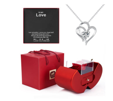 Fashion Jewelry Box