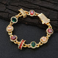 High-end Jewelry Mens Bracelet