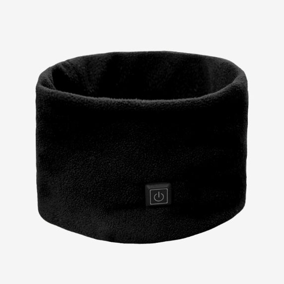 Three Speed Fleece USB Powered Heated Neck Gaiter