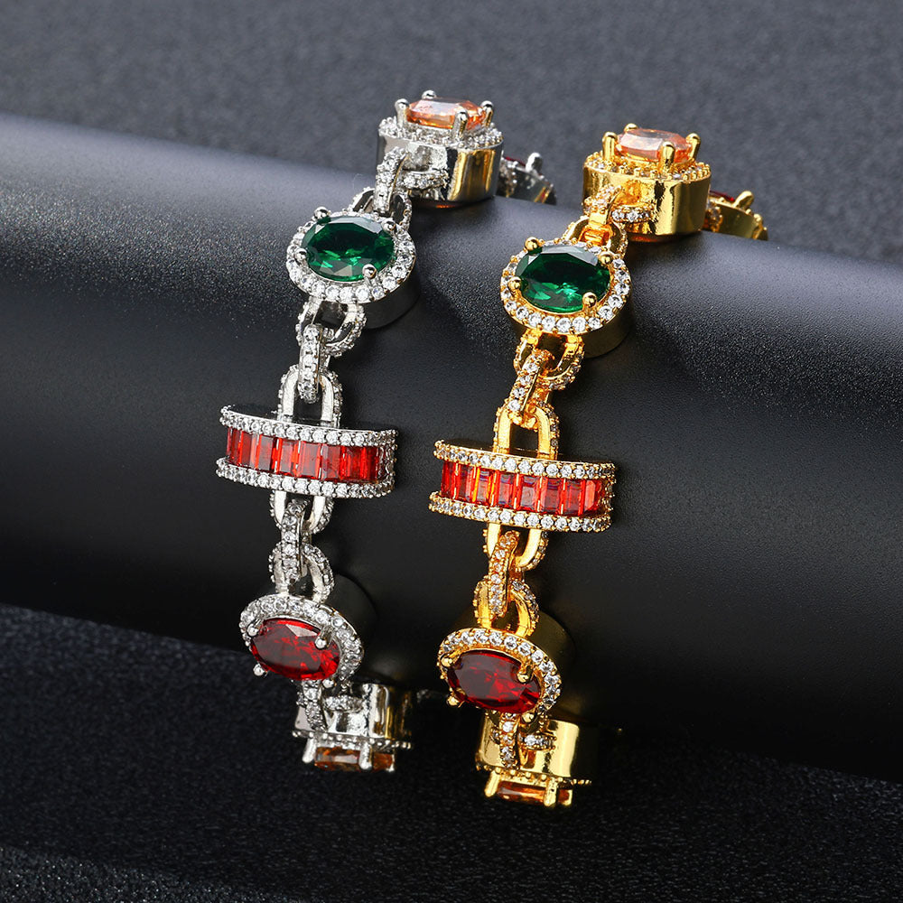 High-end Jewelry Mens Bracelet