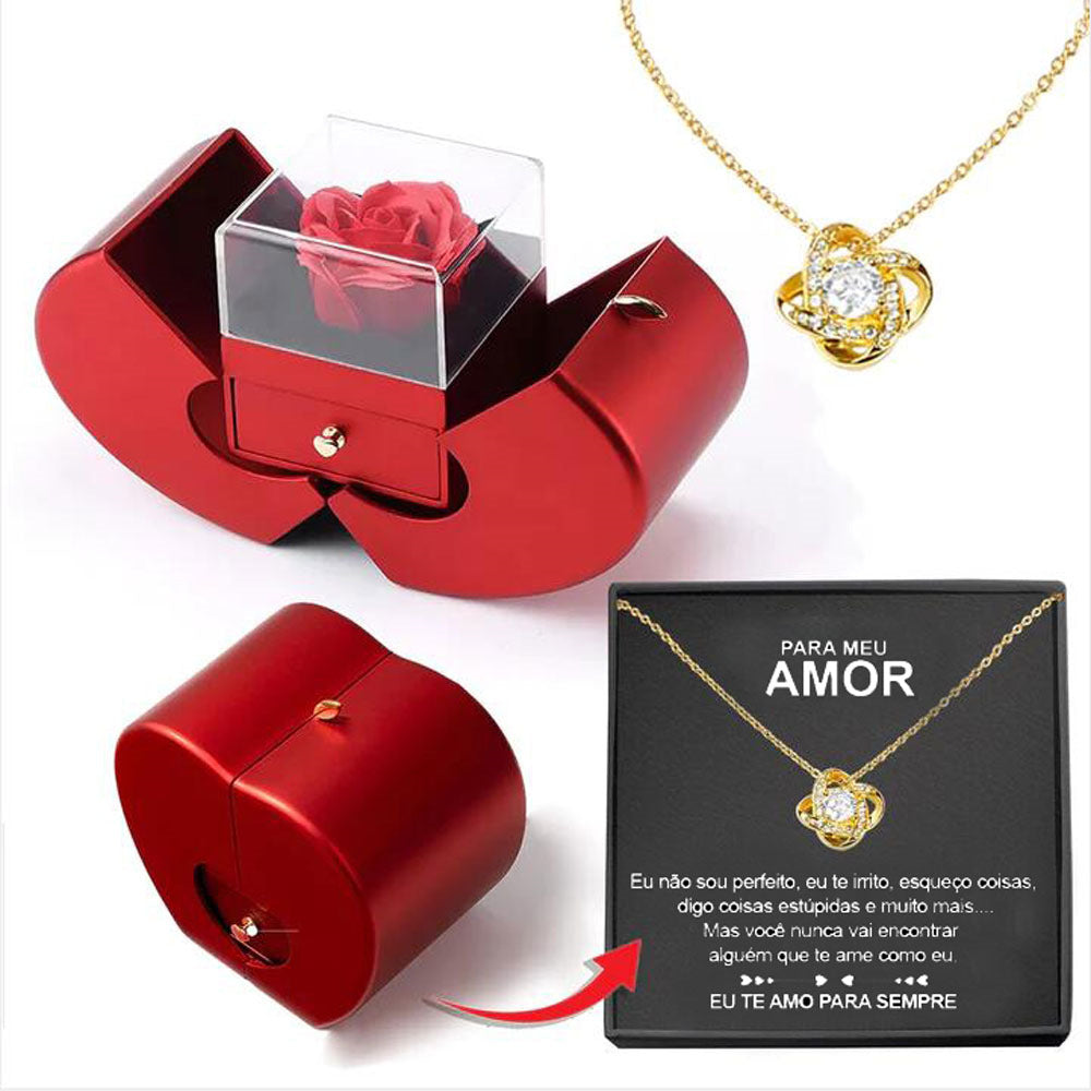 Fashion Jewelry Box