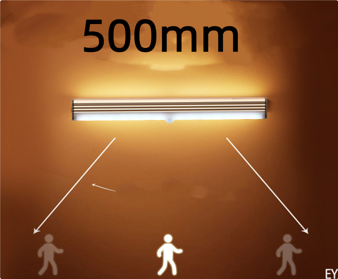 LED sensor light bar
