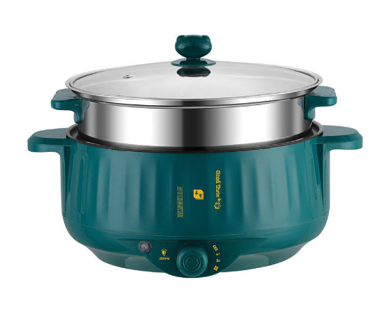 Non Stick Pot Household Electric Pot Integrated Type