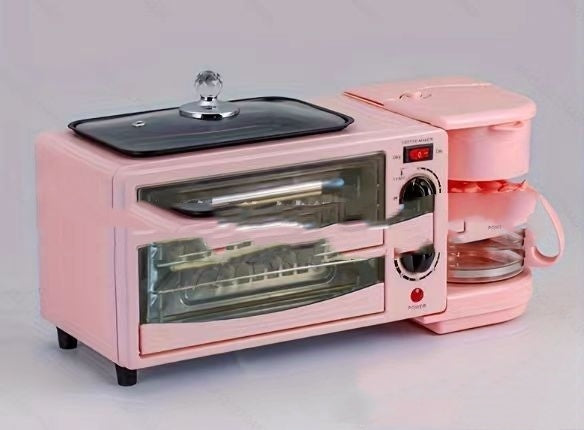 Three-in-one Multifunctional Household Breakfast Machine