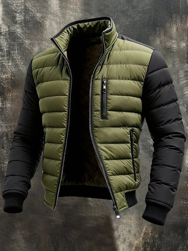 A Jacket That Flatters Your Mens Plaid Hoodie