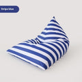 Portable Courtyard Bean Bag Outdoor Leisure Recliner