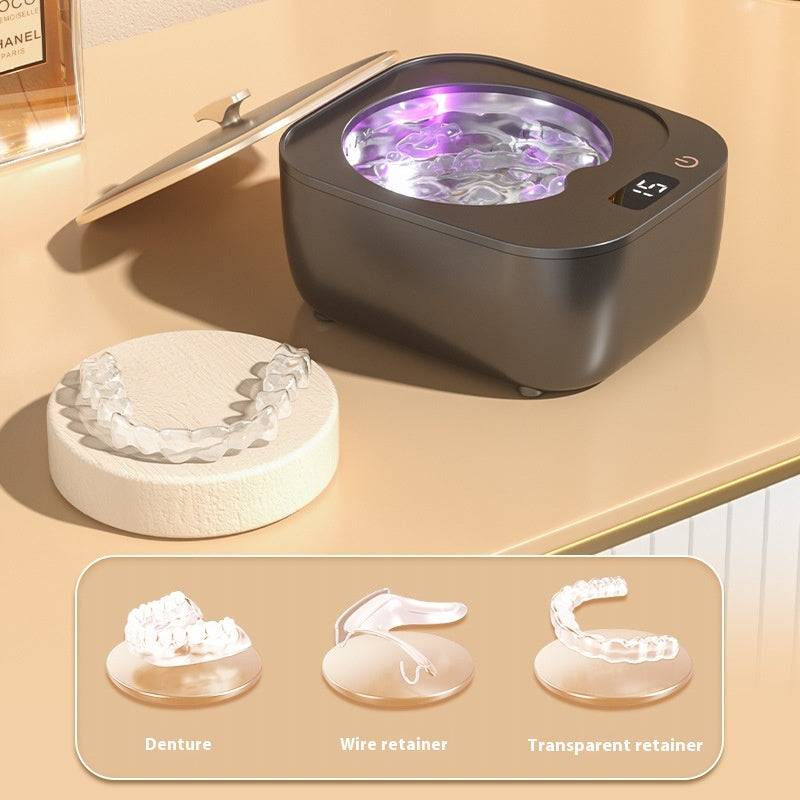 Ultrasonic Household High-frequency Automatic Tooth Socket Sterilization Cleaning Machine