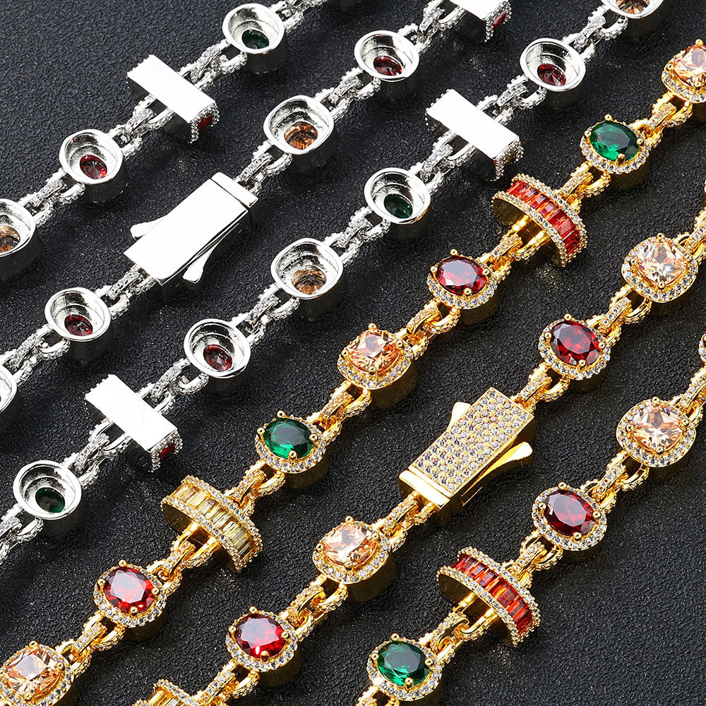 High-end Jewelry Mens Bracelet