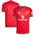 Manchester united home jersey 2025-26