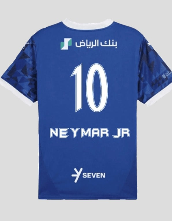 Al Hilal Saudi jersey 24/25