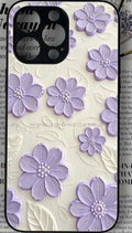 Daisy Delight Series - HQ Ultra Shine Premium Metal Phone Case All Models