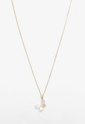 Golden Butterfly Necklace