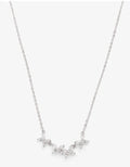 Star Charm Silver Necklace
