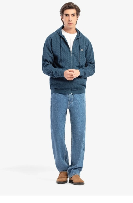 Men's Sailor Blue Hoodie