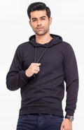 Men's Black Hoodie
