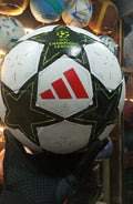 Champions League Hand Stitched Football