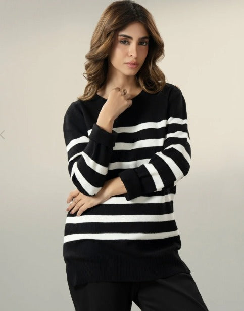 Striped Sweater