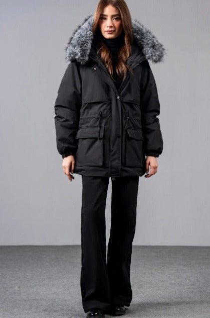 Parka Jacket
