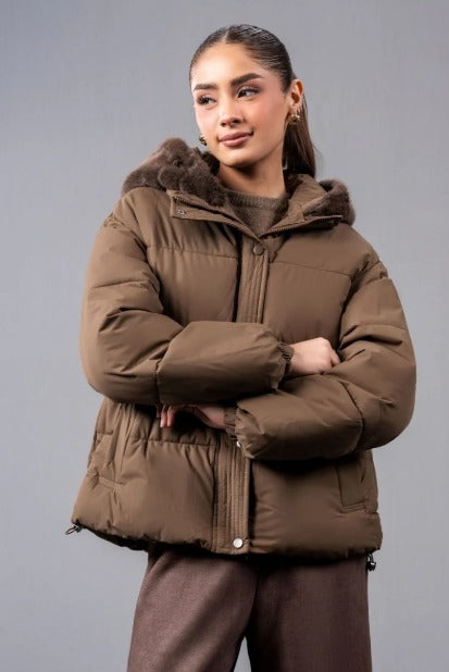 Puffer Jacket