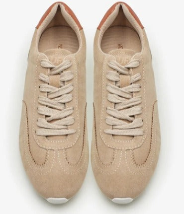 Women's Suede Sneakers