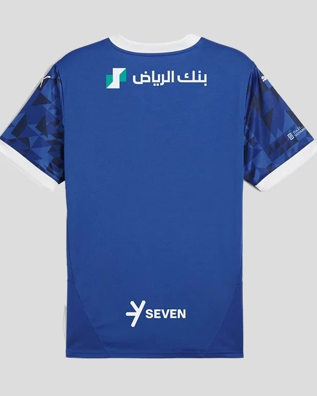 Al Hilal Saudi jersey 24/25