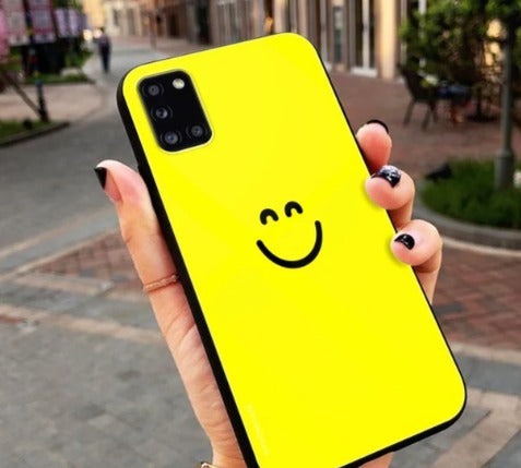 Emojis Series - HQ Ultra Shine Premium Metal Phone Case All Models