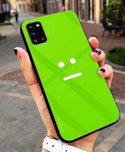 Emojis Series - HQ Ultra Shine Premium Metal Phone Case All Models