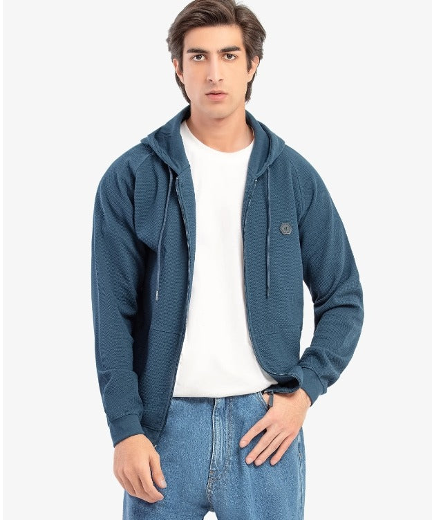 Men's Sailor Blue Hoodie