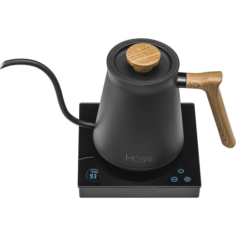 Intelligent Temperature Controlled Hand Brewed Coffee Pot