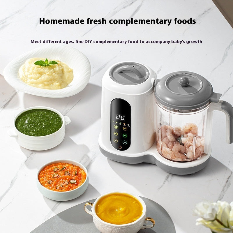 Household Multifunctional Baby Complementary Food Mixer