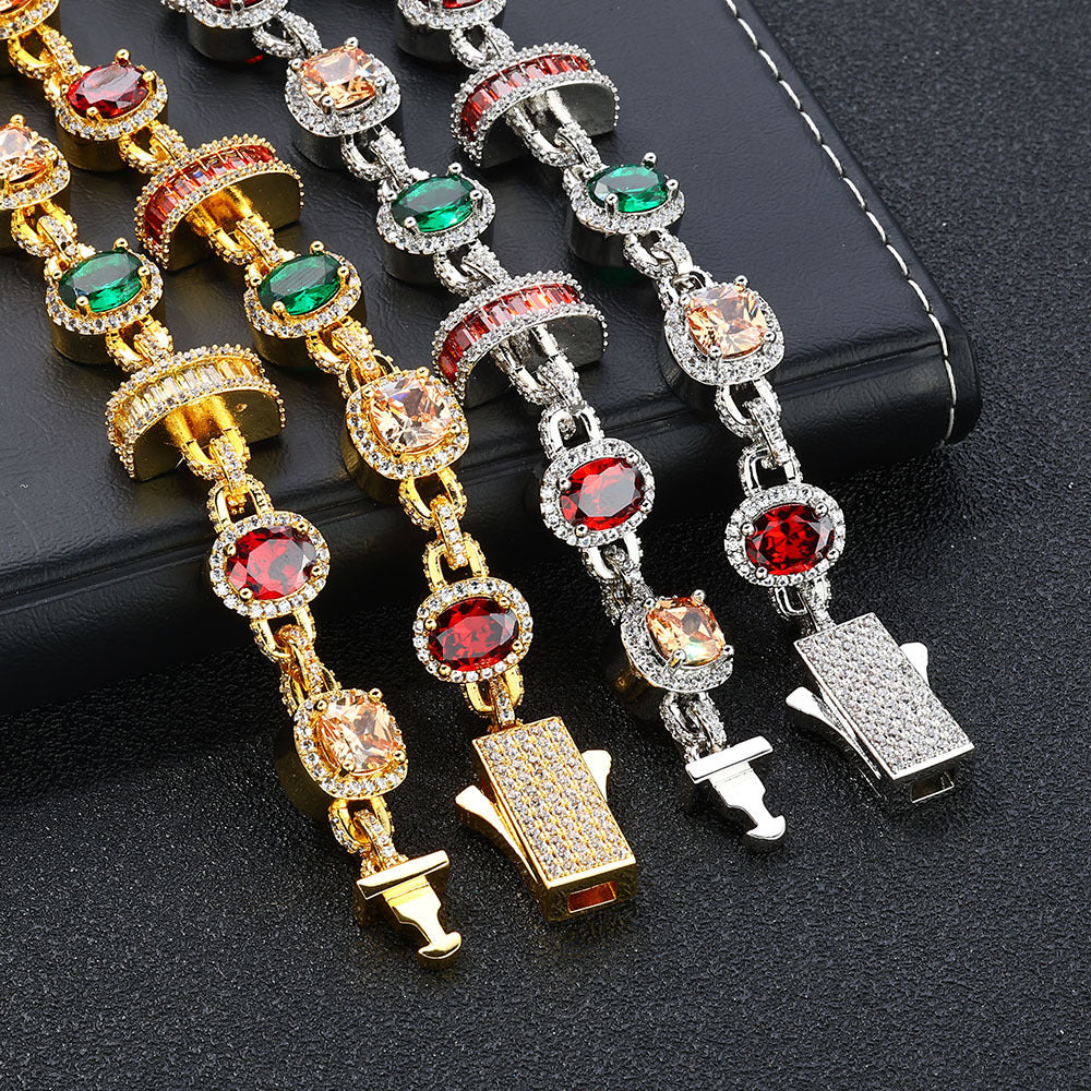 High-end Jewelry Mens Bracelet