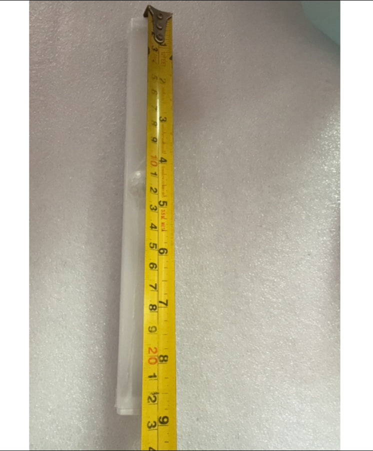 LED sensor light bar