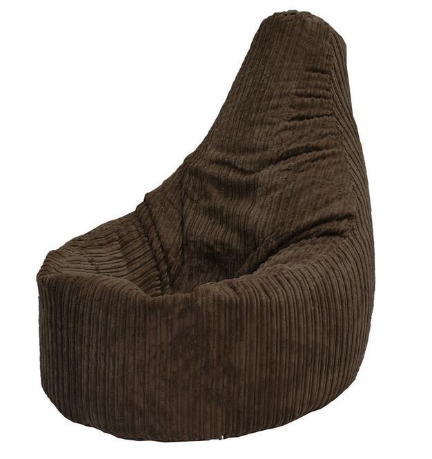Indoor Fabric Leisure Sofa, Lazy Sofa Bean Bag, Bedroom Leisure Seat