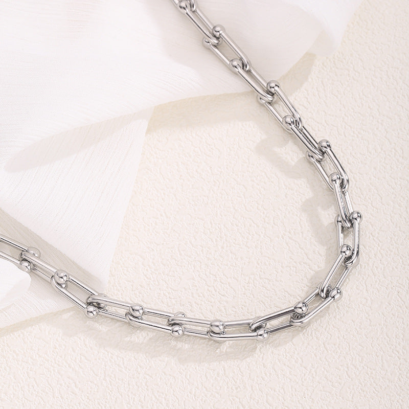 Light-luxury 18K Gold Jewelry Set That Wont Fade