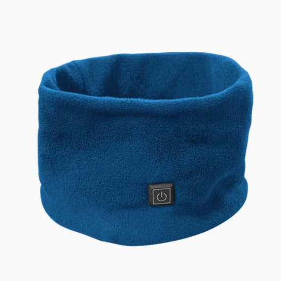 Three Speed Fleece USB Powered Heated Neck Gaiter