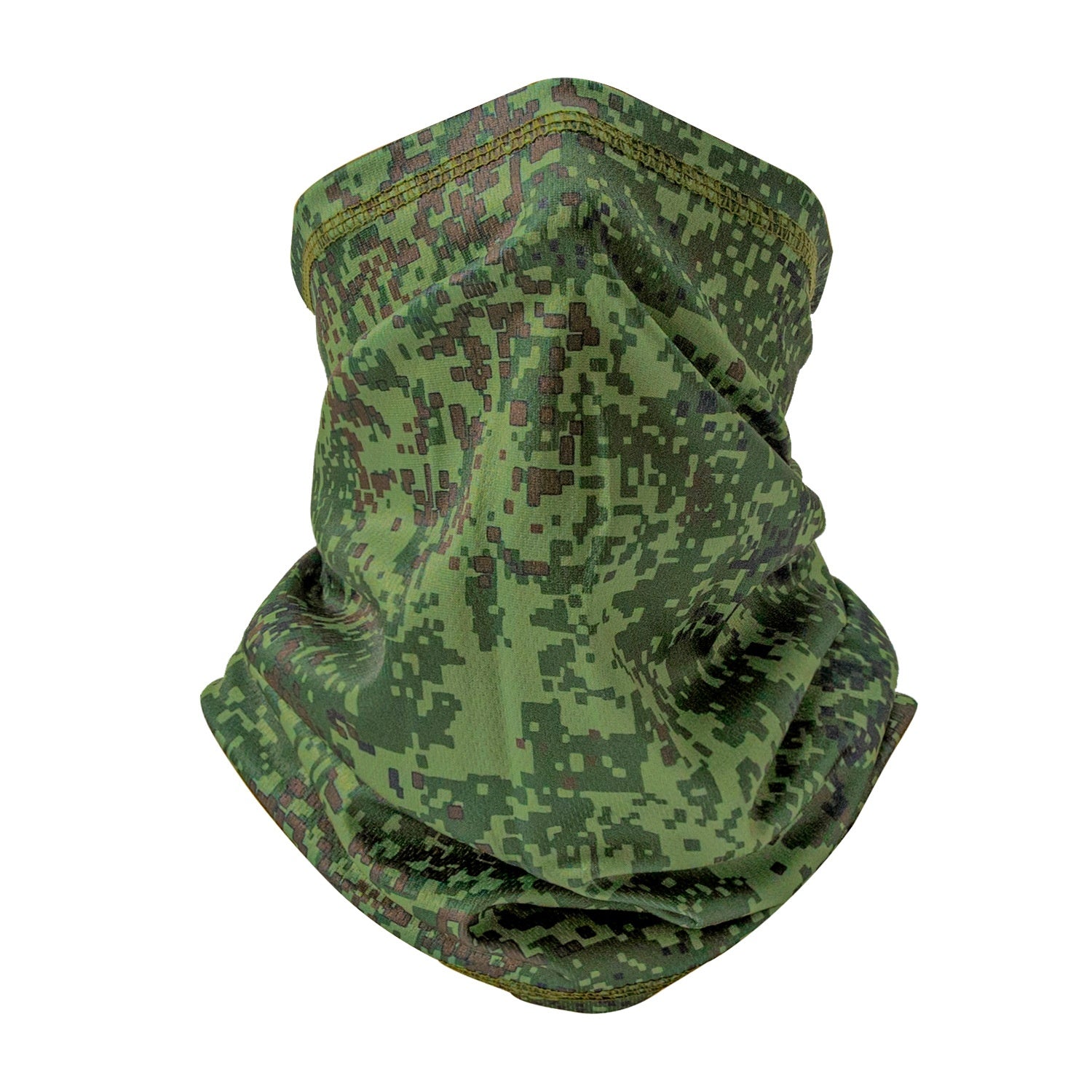 All In One Breathable Neck Gaiter With Sun Protection Perfect For Outdoor Use