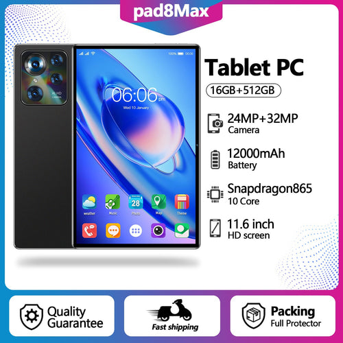 10-inch Tablet PC Smart Call Google Edition