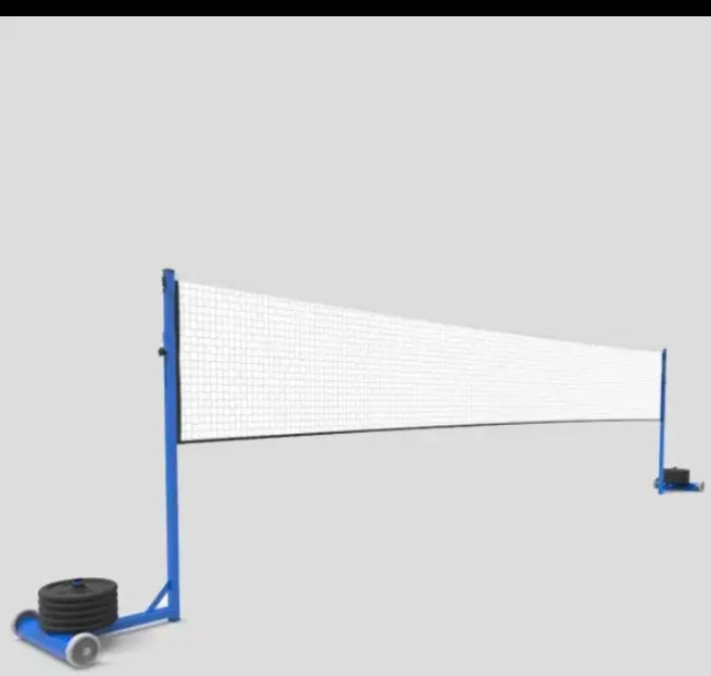 High-quality portable badminton net